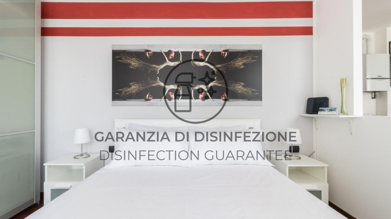 Italianway - Carrara 5 Apartment Milan Exterior photo